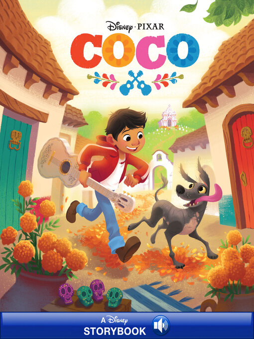 Title details for Coco by DISNEY BOOK GROUP - Wait list